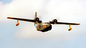 Grumman HU-16C Albatross N7025N - 141262