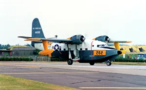 Grumman HU-16C Albatross N7025N - 141262