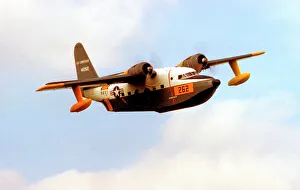Grumman HU-16C Albatross N7025N - 141262