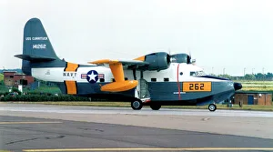 Grumman HU-16C Albatross N7025N - 141262