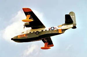 Grumman HU-16C Albatross N7025N - 141262