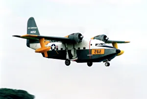 Grumman HU-16C Albatross N7025N / 141262