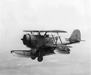 Grumman J2F-4 Duck