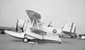 Grumman Prints: Grumman J2F-6 Duck N67790