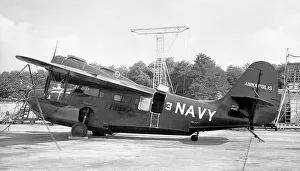 Annapolis Prints: Grumman JRF-5 Goose 84817