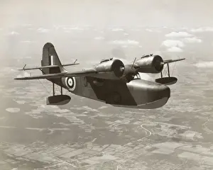 Airliner Prints: Grumman JRF-6B Goose
