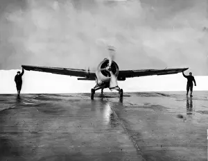 Grumman Martlet I AX828