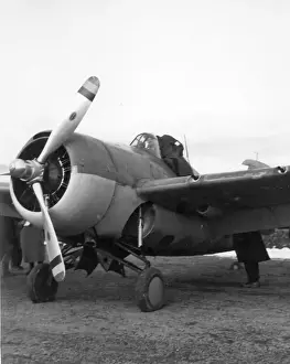 Grumman Martlet I AX828