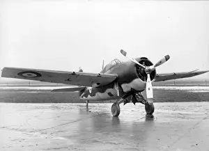 Grumman Martlet I BJ570