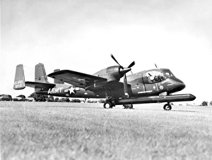 Images Dated 1st November 2016: Grumman OV-1B Mohawk, 59-2621, of the US Army