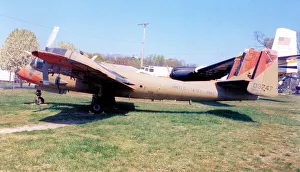 Ov 1c Prints: Grumman OV-1C Mohawk 60-3747
