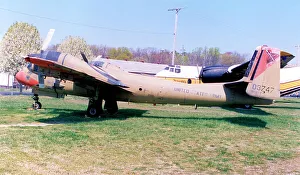 Grumman OV-1C Mohawk 60-3747