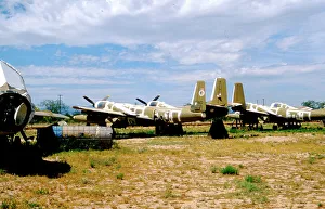 Grumman OV-1C Mohawk 61-2721