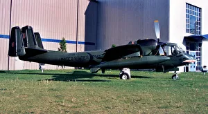 Grumman OV-1C Mohawk 62-5856