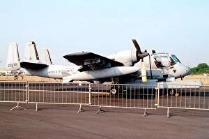 Airborne Collection: Grumman OV-1D Mohawk 62-5886