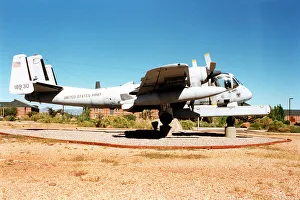 Grumman OV-1D Mohawk 67-18930