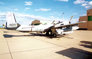 Ov 1 Prints: Grumman OV-1D Mohawk 68-15933