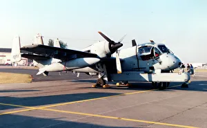 Grumman OV-1D Mohawk 68-15953