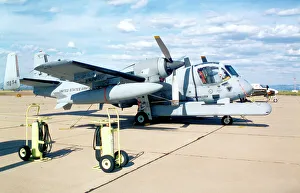 Ov 1 Prints: Grumman OV-1D Mohawk 68-15954