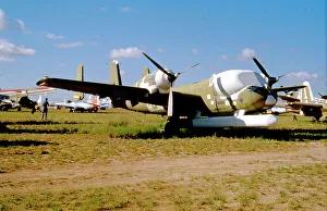 Storage Collection: Grumman OV-1D Mohawk YA053