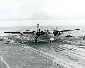 Tracker Prints: Grumman S-2 Tracker