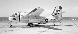 Images Dated 9th April 2021: Grumman S-2 Tracker 152364