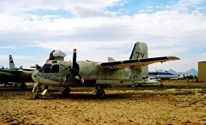 Grumman S-2A Tracker 136468