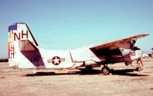 Tracker Prints: Grumman S-2A Tracker 153562