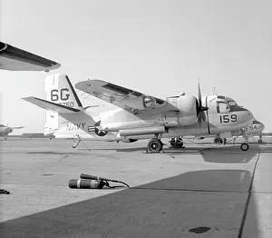 Tracker Prints: Grumman S-2D Tracker 148750