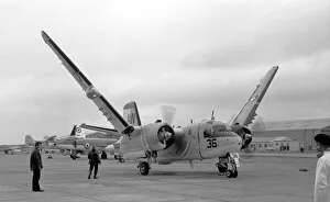Tracker Prints: Grumman S-2D Tracker