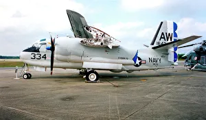 Tracker Prints: Grumman S-2E Tracker 151647