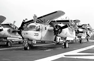 Tracker Prints: Grumman S-2E Tracker 152359