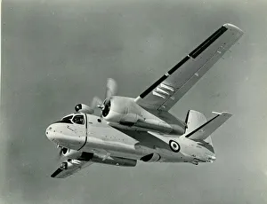 Images Dated 1st November 2016: Grumman S2F-1 Tracker, 144703