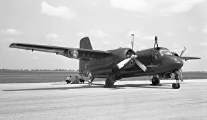 Testing Collection: Grumman S2F-1 or YS2F-1 Tracker
