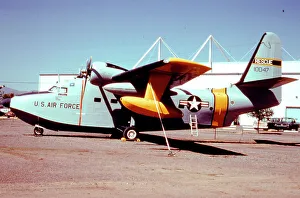 Luke Prints: Grumman SA-16A Albatross 51-0047