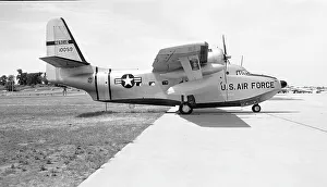 Albatross Prints: Grumman SA-16A Albatross 51-0059