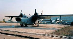 Hellenic Collection: Grumman SHU-16B Albatros 17190
