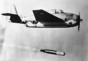 Torpedo Gallery: Grumman TBF-1 Avenger 4-T-2
