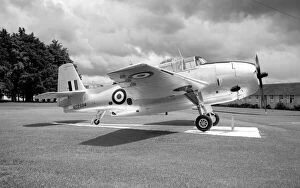Grumman TBF-1C Avenger NZ2504