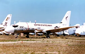 Disposal Prints: Grumman TC-4C Academe 155728
