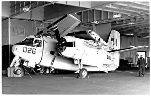 Grumman TF-1 Trader 146026