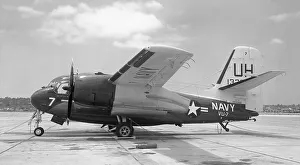 Tracker Prints: Grumman US-2C Tracker 133360