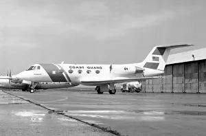 Bourget Collection: Grumman VC-11A Gulfstream II 01 Washington