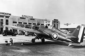 Grumman Wildcat
