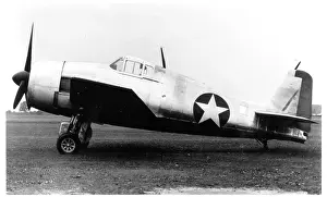 Grumman XF6F-1 Hellcat 02981