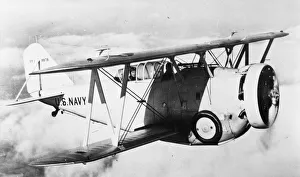 Flown Gallery: Grumman XFF-1 A8878