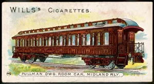 Gt Eastern Dining Car