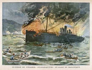 Ablaze Gallery: Guadalquivir Ablaze