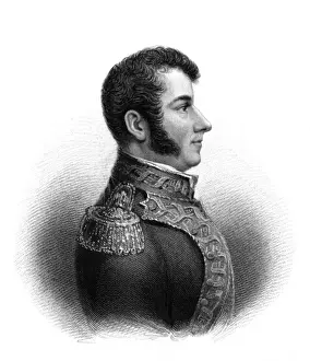 Manuel Prints: Guadalupe Victoria