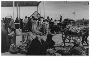 Amerindian Collection: A Guajiro Market - Venezuela